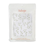 Muslin Crib Sheet - Greenery - My Little Thieves