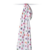 Muslin Swaddle - Butterfly - My Little Thieves