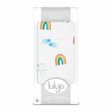 Muslin Swaddle - Rainbow Sky - My Little Thieves