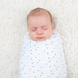 Muslin Swaddle - Star - My Little Thieves