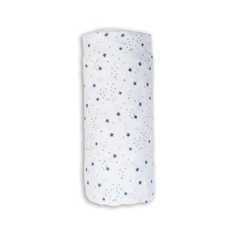 Muslin Swaddle - Star - My Little Thieves