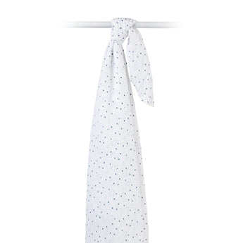 Muslin Swaddle - Star - My Little Thieves