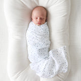 Muslin Swaddle - Star - My Little Thieves