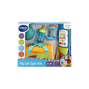 Vtech MY 1ST GYM KIT - Fun & Educational Workout Gear for Kids