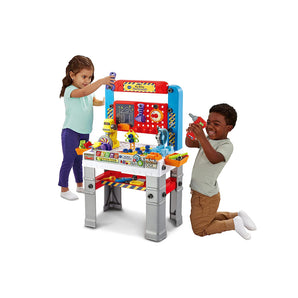 VTech My Busy Workbench - Interactive Toddler Toy