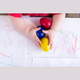 My First Palm Grip Crayons, Coloring for Toddlers 3 count - My Little Thieves