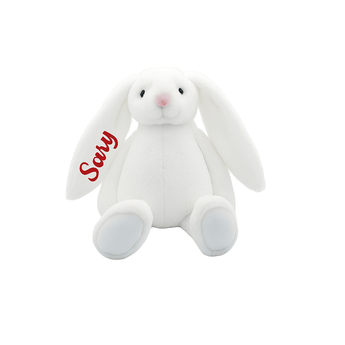 My Little Thieves Personalized Bunny Soft Toy 40 Cm | Soft Toys - My Little Thieves