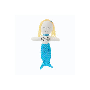 My Little Thieves Personalized Canvas Mermaid Diy Plushie | Custom Party Favor - My Little Thieves