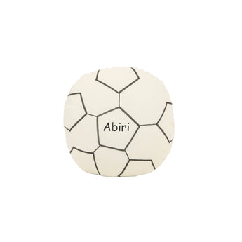 My Little Thieves Personalized Football Diy Pillow | Custom Party Favor - My Little Thieves