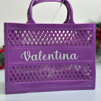 My Little Thieves Personalized Kids Beach Bag | Fashion Bags - My Little Thieves