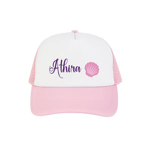 My Little Thieves Personalized Kids Cap Handmade Gift - My Little Thieves