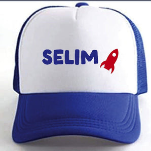 My Little Thieves Personalized Kids Cap Handmade Gift - My Little Thieves