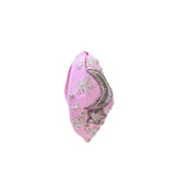 My Little Thieves Pink Silver Moon Stars Beaded Headband - My Little Thieves