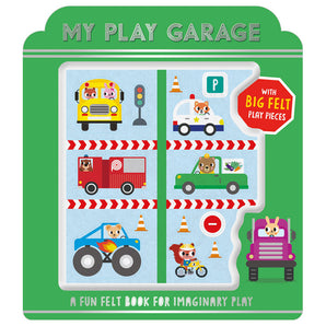 My Play Garage - cover