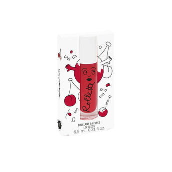 Nailmatic Kids Non Toxic Lip Gloss | Natural Kid Safe Fruity Shine - My Little Thieves