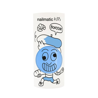 Nailmatic Non Toxic Kids Nail Polish Gift Set | Water Based & Vegan - My Little Thieves