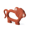 Natural Rubber Grasping Toy- Mr. Monkey - My Little Thieves