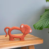 Natural Rubber Grasping Toy- Mr. Monkey - My Little Thieves