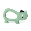 Natural Rubber Grasping Toy - Mr. Polar Bear - My Little Thieves
