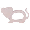 Natural Rubber Grasping Toy - Mrs. Mouse - My Little Thieves