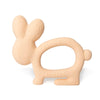 Natural Rubber Grasping Toy - Mrs. Rabbit - My Little Thieves