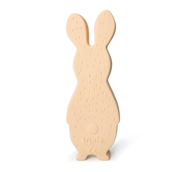 Natural Rubber Toy - Mrs. Rabbit - My Little Thieves