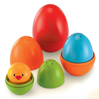 NESTING EGGS - My Little Thieves