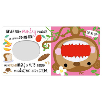 Never Feed a Tiger! - publisher image 3