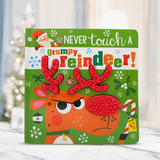 Never Touch a Grumpy Reindeer! - publisher image 2