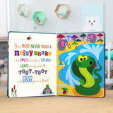 Never Touch a Noisy Monkey! - publisher image 5