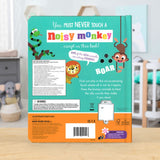 Never Touch a Noisy Monkey! – official publisher image 6