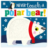 Never Touch a Polar Bear! - cover