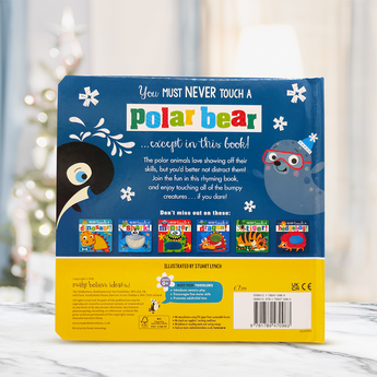 Never Touch a Polar Bear! - publisher image 5