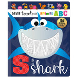 Never Touch an Animal ABC: S is for Shark - cover