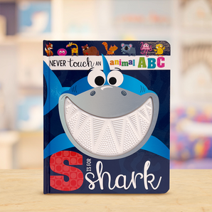 Never Touch an Animal ABC: S is for Shark - publisher image 2
