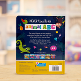 Never Touch an Animal ABC: S is for Shark - publisher image 5
