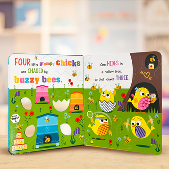 Never Touch the Grumpy Chicks - publisher image 4