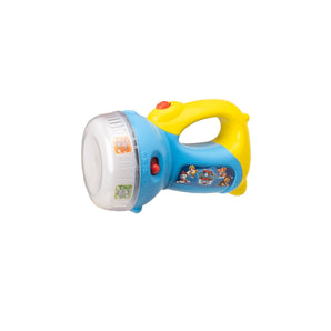 Nickelodeon - PAW Patrol Colour Change Light and Sound Torch | fun and interactive toy designed for young PAW Patrol | light to change colors | suitable ages 12 months + - My Little Thieves