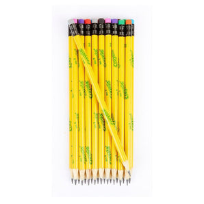 No. 2 Pencils, 20 Count - My Little Thieves