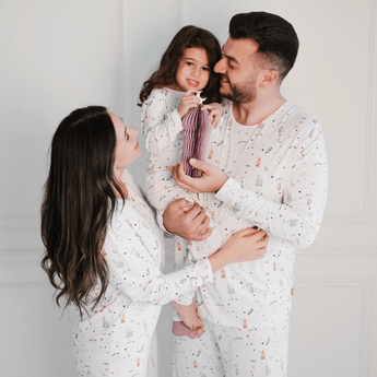 Nohm Ramadan Eid Long Sleeve Pyjama | Kids Sleepwear - My Little Thieves