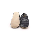 Non - Slip Morgedan’s Moccasins for Toddlers - Army - My Little Thieves