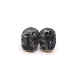 Non - Slip Morgedan’s Moccasins for Toddlers - Army - My Little Thieves