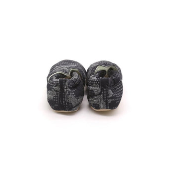 Non - Slip Morgedan’s Moccasins for Toddlers - Army - My Little Thieves