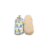 Non - Slip Morgedan’s Moccasins for Toddlers - Funky - My Little Thieves