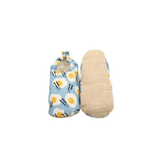 Non - Slip Morgedan’s Moccasins for Toddlers - Funky - My Little Thieves