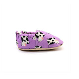 Non - Slip Morgedan’s Moccasins for Toddlers - Funky - My Little Thieves