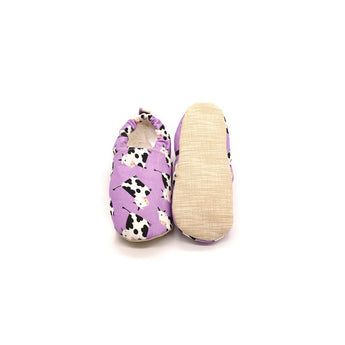 Non - Slip Morgedan’s Moccasins for Toddlers - Funky - My Little Thieves
