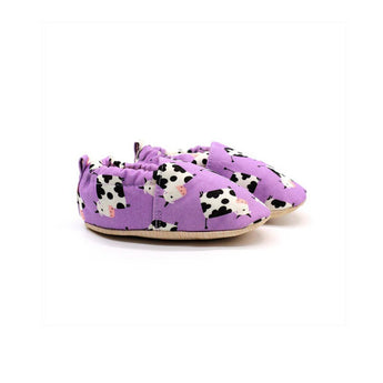 Non - Slip Morgedan’s Moccasins for Toddlers - Funky - My Little Thieves