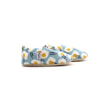 Non - Slip Morgedan’s Moccasins for Toddlers - Funky - My Little Thieves