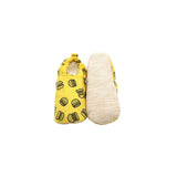 Non - Slip Morgedan’s Moccasins for Toddlers - Funky - My Little Thieves